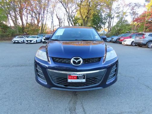 2011 Mazda CX-7 i Sport
