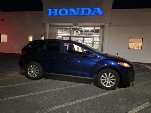 2011 Mazda CX-7 i Sport
