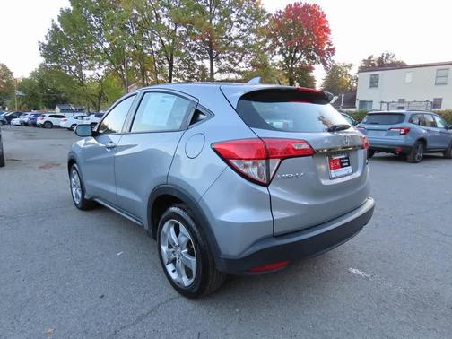 2021 Honda HR-V LX