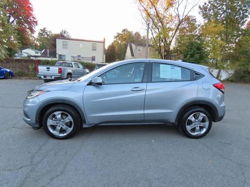 2021 Honda HR-V LX