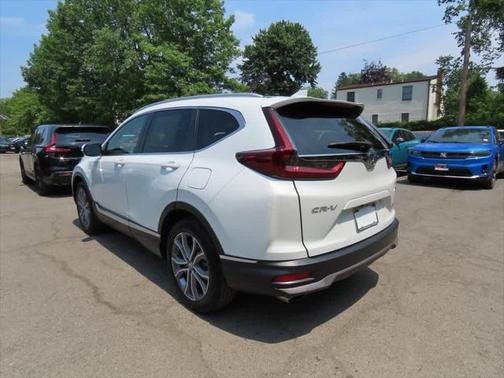 2022 Honda CR-V Touring