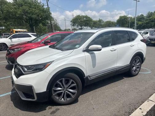 2022 Honda CR-V Touring