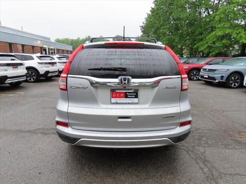 2015 Honda CR-V Touring
