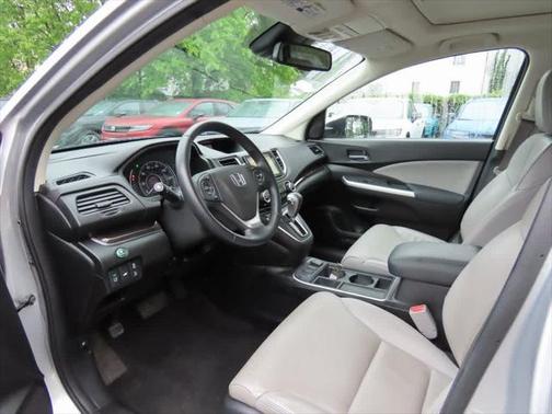 2015 Honda CR-V Touring