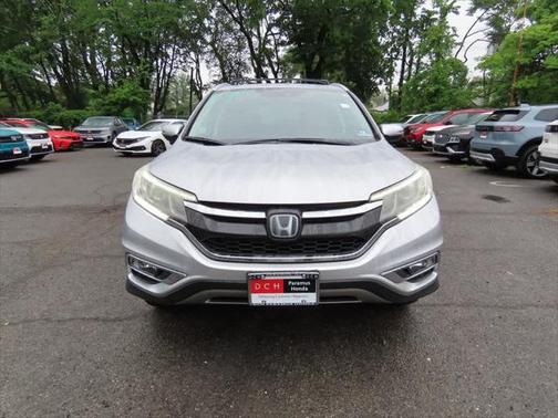 2015 Honda CR-V Touring