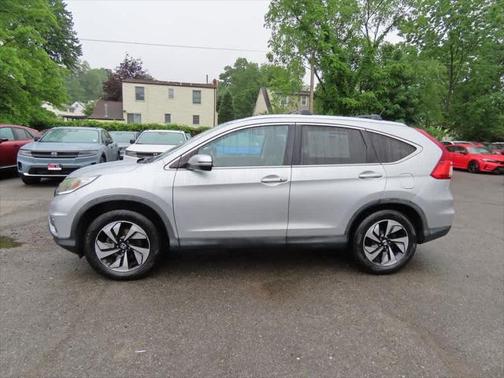 2015 Honda CR-V Touring