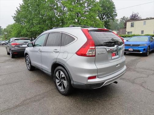 2015 Honda CR-V Touring
