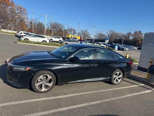 2020 Honda Accord EX 1.5T