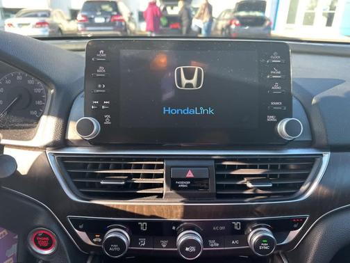 2020 Honda Accord EX 1.5T