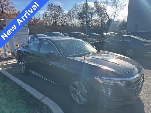2020 Honda Accord EX 1.5T