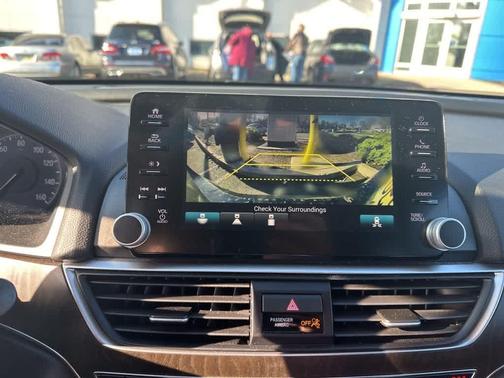 2020 Honda Accord EX 1.5T