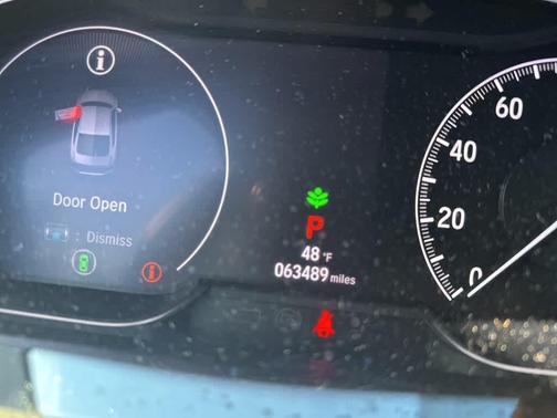 2020 Honda Accord EX 1.5T