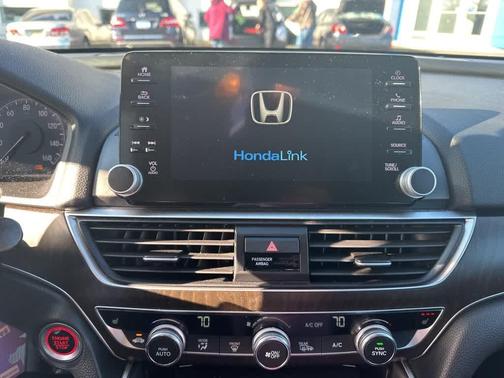 2020 Honda Accord EX 1.5T