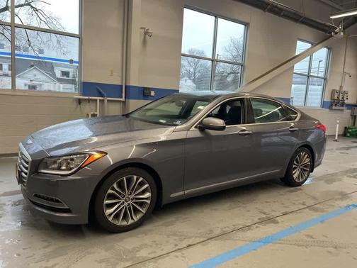 2015 Hyundai Genesis 3.8