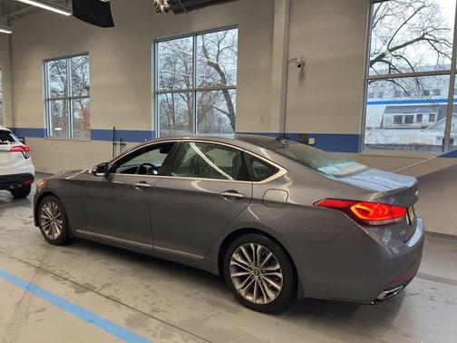 2015 Hyundai Genesis 3.8