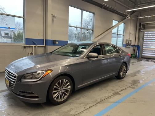 2015 Hyundai Genesis 3.8