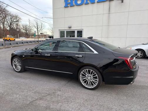 2020 Cadillac CT6 Luxury