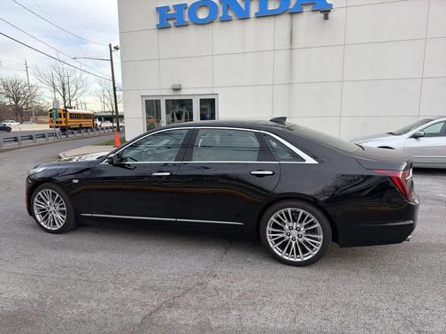 2020 Cadillac CT6 Luxury