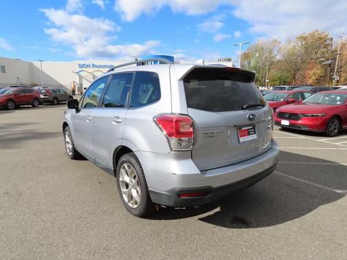 2017 Subaru Forester 2.5i Touring