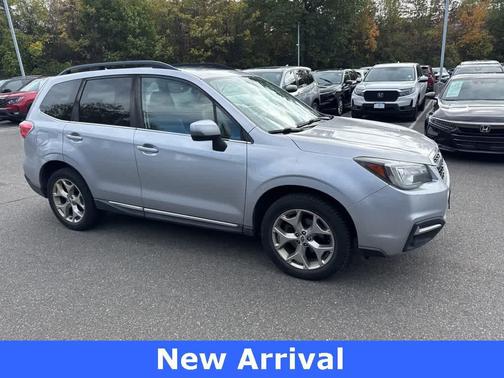 2017 Subaru Forester 2.5i Touring