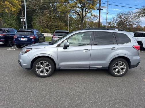 2017 Subaru Forester 2.5i Touring