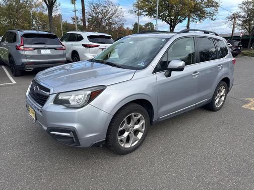 2017 Subaru Forester 2.5i Touring