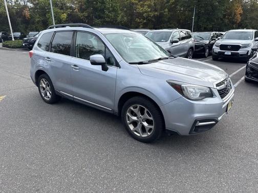 2017 Subaru Forester 2.5i Touring