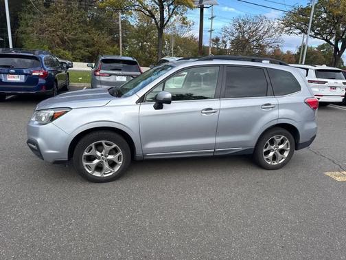 2017 Subaru Forester 2.5i Touring