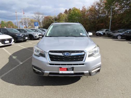 2017 Subaru Forester 2.5i Touring