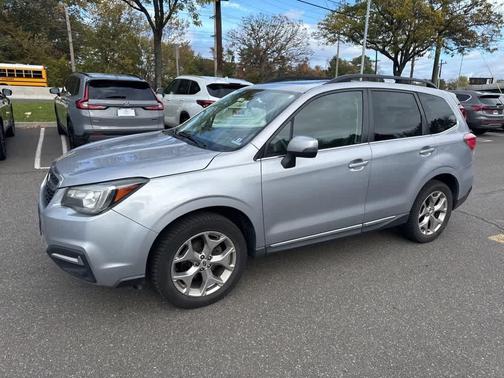 2017 Subaru Forester 2.5i Touring