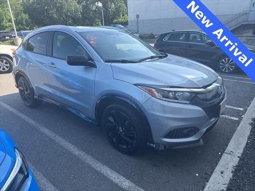 2022 Honda HR-V Sport