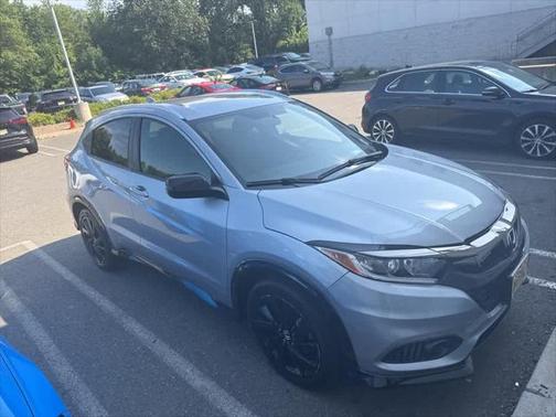 2022 Honda HR-V Sport