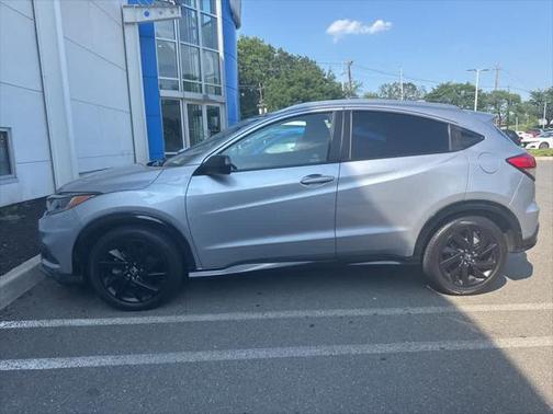 2022 Honda HR-V Sport