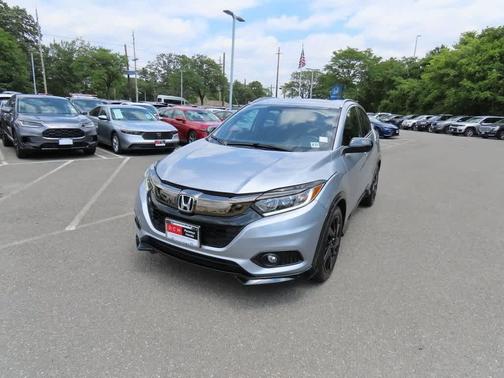 2022 Honda HR-V Sport