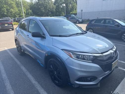 2022 Honda HR-V Sport