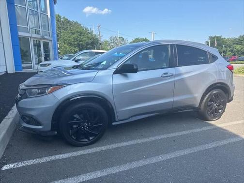 2022 Honda HR-V Sport