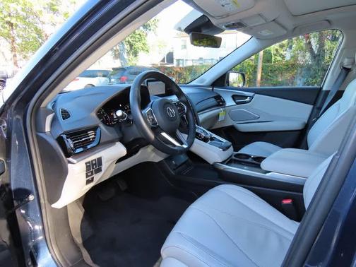 2025 Acura RDX Technology Package