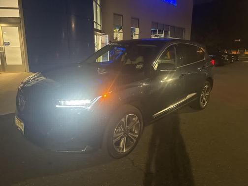 2025 Acura RDX Technology Package