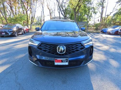 2025 Acura RDX Technology Package