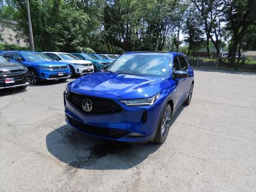 2023 Acura MDX A-Spec