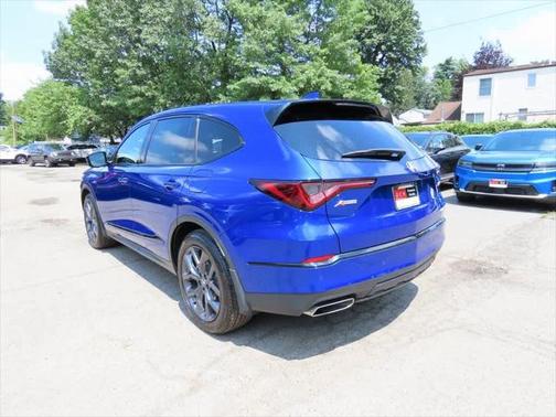2023 Acura MDX A-Spec