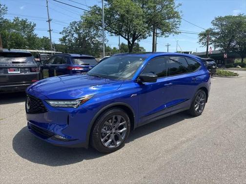 2023 Acura MDX A-Spec