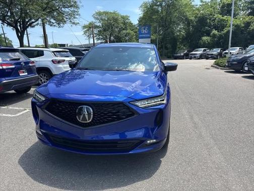 2023 Acura MDX A-Spec