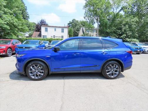 2023 Acura MDX A-Spec