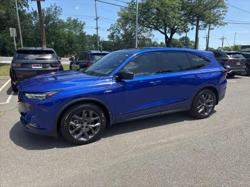 2023 Acura MDX A-Spec