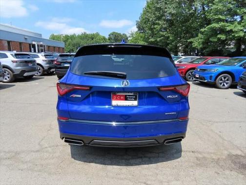 2023 Acura MDX A-Spec