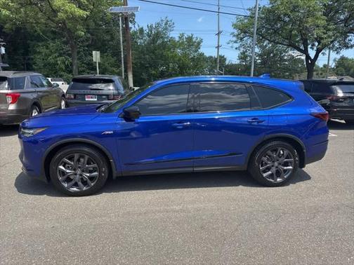2023 Acura MDX A-Spec