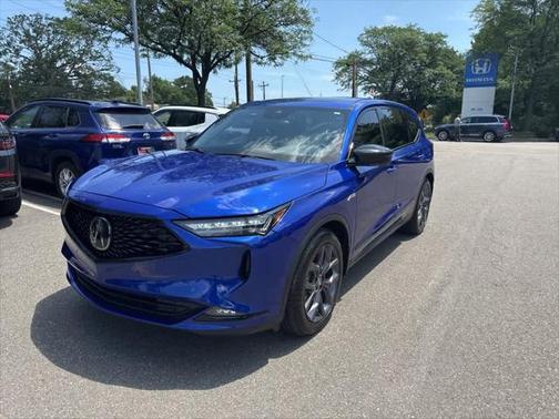 2023 Acura MDX A-Spec