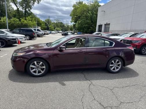 2013 Acura TL Technology