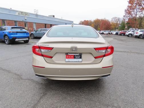 2020 Honda Accord LX 1.5T
